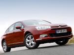 Citroen C5 2008 года (UK)
